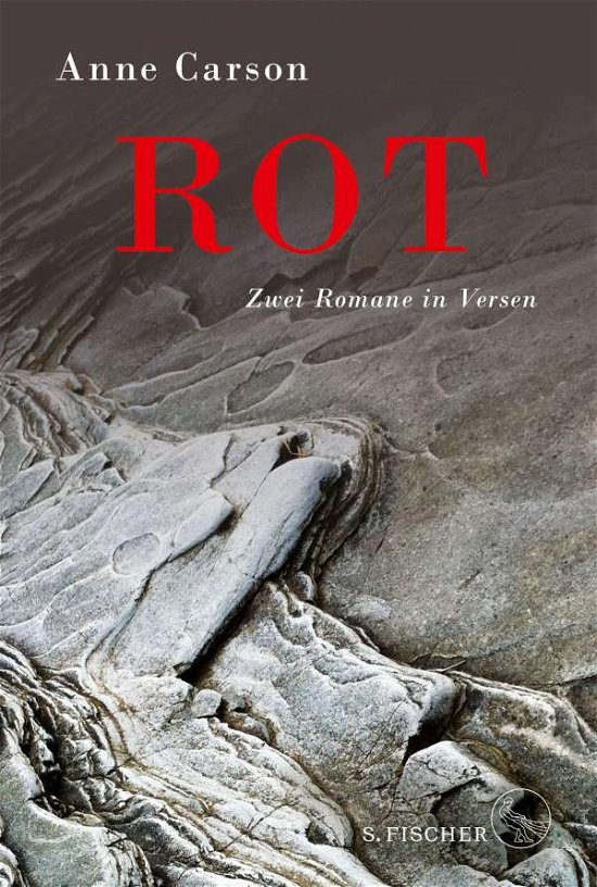 Cover for Carson · Rot (Bog)
