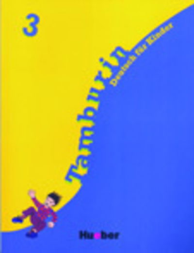 Cover for J Albertini · Tamburin: Lehrbuch 3 (Pocketbok) (1997)