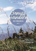 Genusswandern in Kärnten - Dieter Buck - Books - Styria  Verlag - 9783222136795 - May 10, 2021