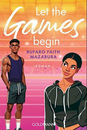 Rufaro Faith Mazarura · Let the Games Begin (Bok) (2024)