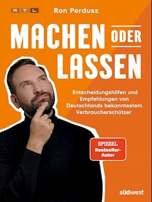 Cover for Ron Perduss · Machen oder Lassen (Book) (2024)
