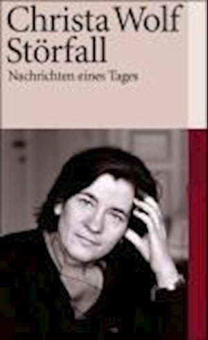 Suhrk.TB.4079 Wolf.Störfall - Christa Wolf - Books - - 9783518460795 -