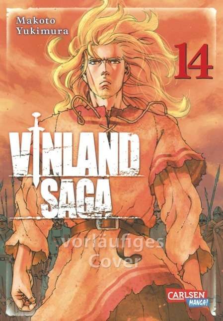 Cover for Yukimura · Vinland Saga, Band 14 (Book)