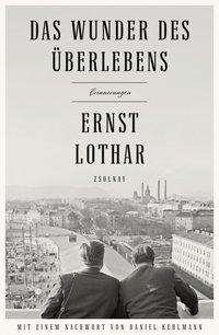 Cover for Lothar · Das Wunder des Überlebens (Buch)