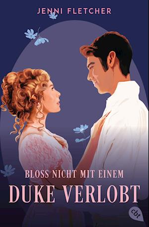 Jenni Fletcher · Bloß nicht mit einem Duke verlobt (Buch) (2024)