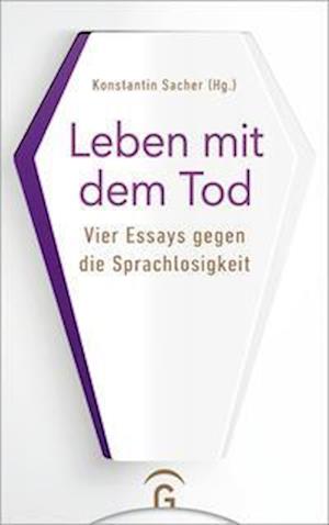 Cover for Konstantin Sacher · Leben mit dem Tod (Bok) (2022)