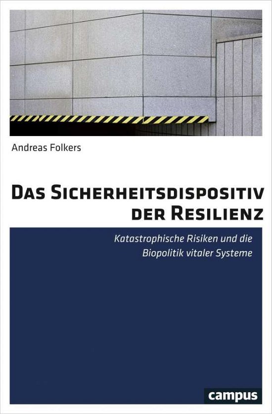 Cover for Folkers · Das Sicherheitsdispositiv der R (Bog)