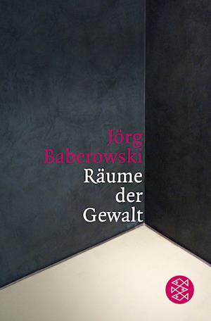 Cover for Jörg Baberowski · Räume der Gewalt (Paperback Book) (2018)