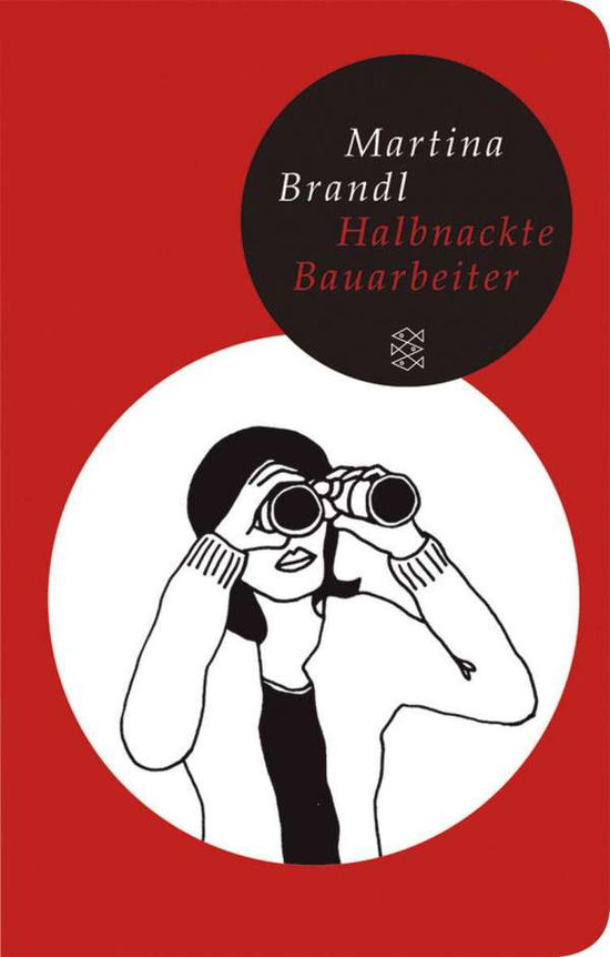 Cover for Martina Brandl · Fischer TB.51079 Brandl.Halbnackte (Book)