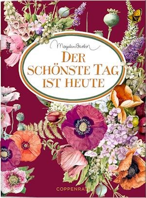 Cover for Marjolein Bastin · Der schönste Tag ist heute (Bog) (2023)