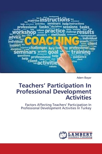 Cover for Bayar · Teachers  Participation In Profes (Book) (2014)