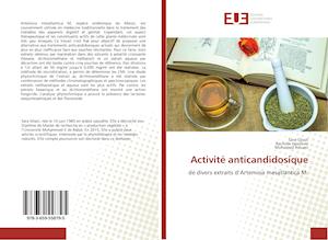 Cover for Ghazi · Activité anticandidosique (Book)