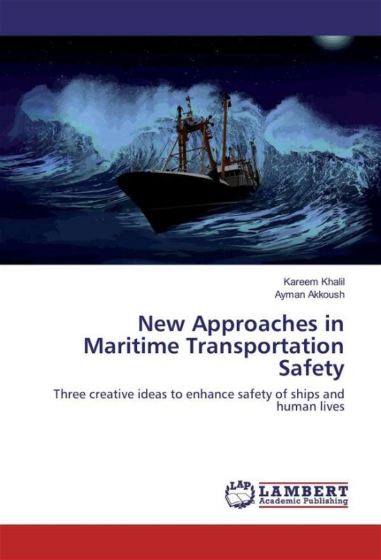 Cover for Khalil · New Approaches in Maritime Trans (Bok)