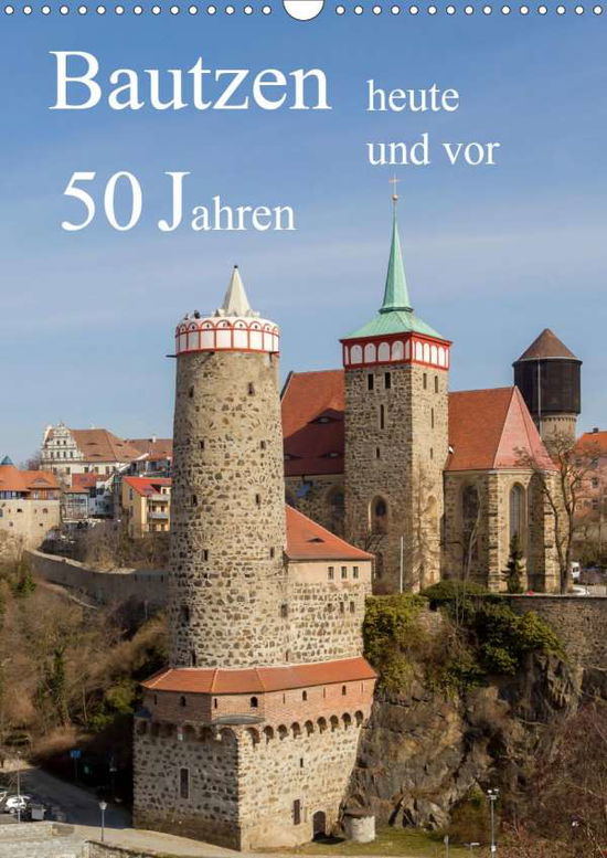 Cover for Hache · Bautzen vor 50 Jahren und heute ( (Book)