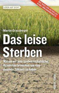 Cover for Grassberger · Das leise Sterben (Bok)