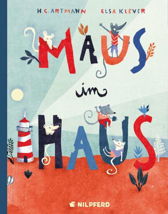 Cover for Artmann · Artmann:maus Im Haus (Buch)