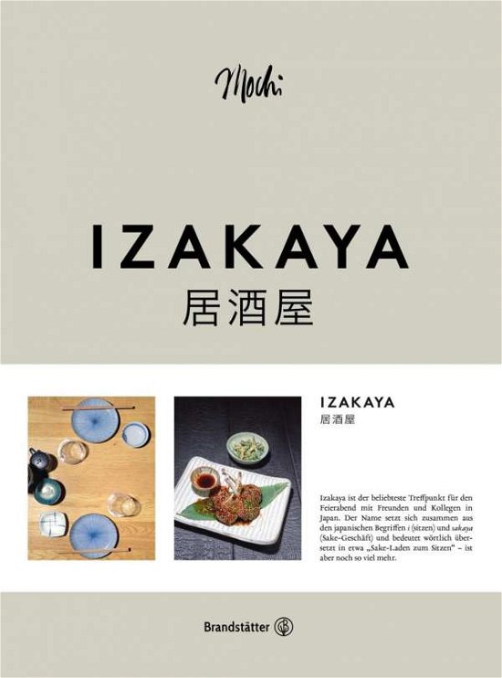 Cover for Mochi · Izakaya (Buch)