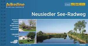 Cover for Esterbauer Verlag · Neusiedler See-Radweg (Book) (2022)