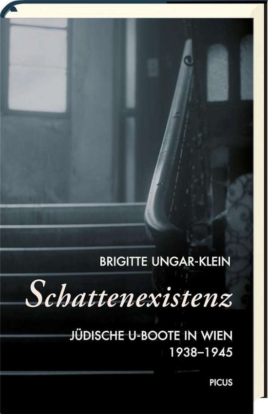 Cover for Ungar-Klein · Ungar-klein:schattenexistenz (Bog)