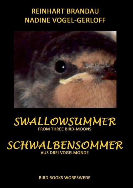 Cover for Reinhart Brandau · Schwalbensommer (Taschenbuch) [German edition] (2013)