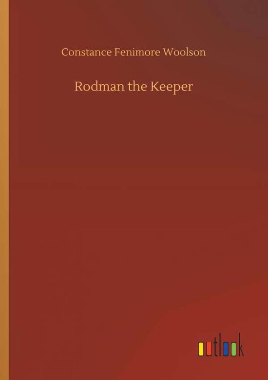 Cover for Woolson · Rodman the Keeper (Book) (2018)