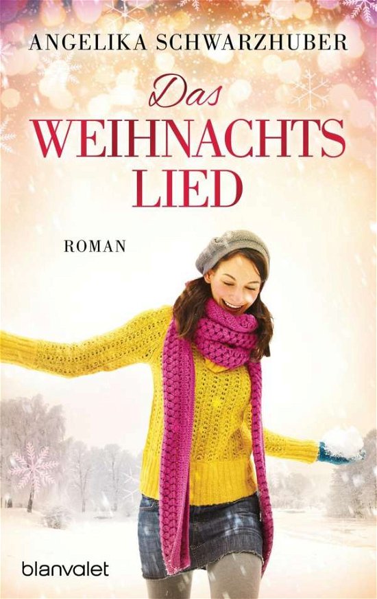 Cover for Angelika Schwarzhuber · Blanvalet 779 Schwarzhuber:Das Weihnach (Book)
