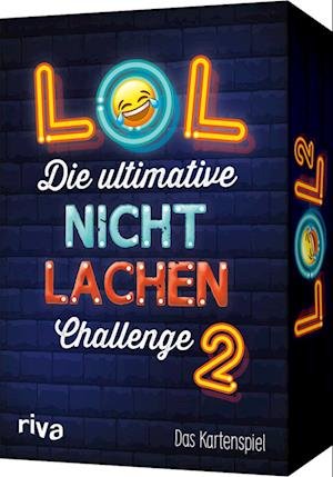Cover for Lol · Die Ultimative Nicht-lachen-chall (Bok)