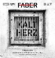 Cover for Henri Faber · Kaltherz (CD) (2022)