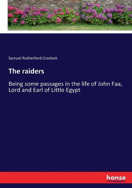 Cover for Crockett · The raiders (Book) (2017)