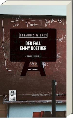 Cover for Johannes Wilkes · Der Fall Emmy Noether (Book) (2023)