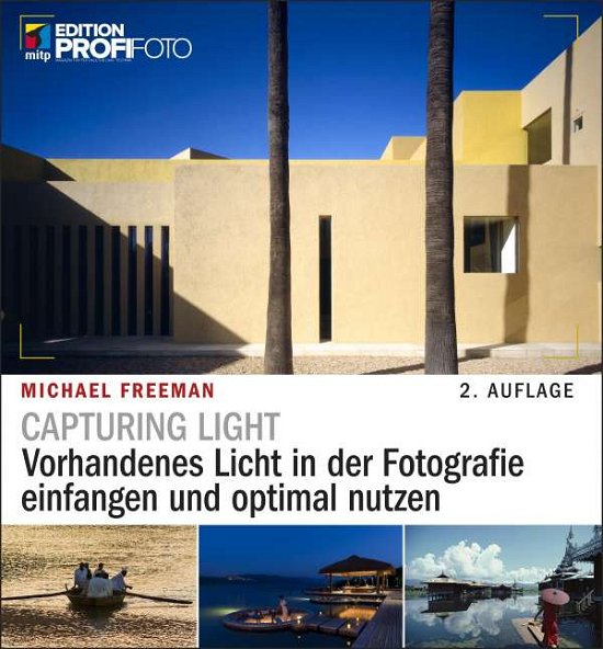 Cover for Freeman · Capturing Light (Bok)