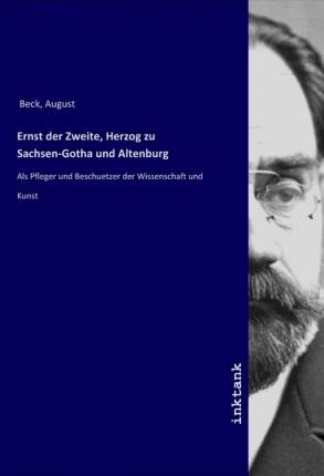 Cover for Beck · Ernst der Zweite, Herzog zu Sachse (Buch)