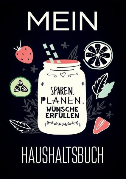 Cover for Saver · Mein Haushaltsbuch - Sparen, Plan (Bok) (2018)
