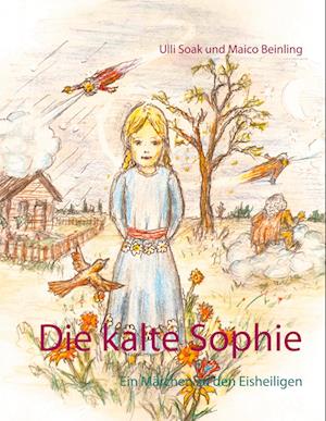 Cover for Maico Beinling · Die kalte Sophie (Hardcover Book) (2021)