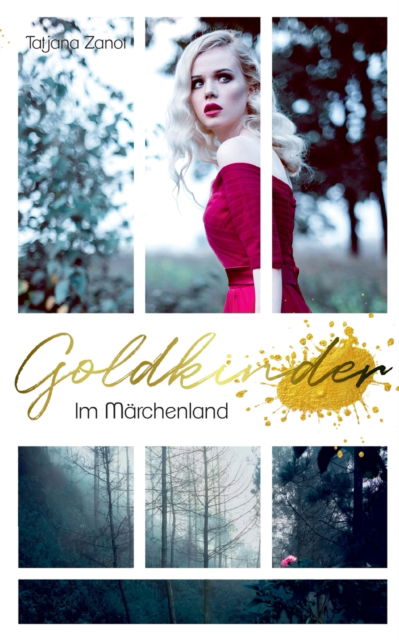 Cover for Tatjana Zanot · Goldkinder 5 (Paperback Book) (2021)