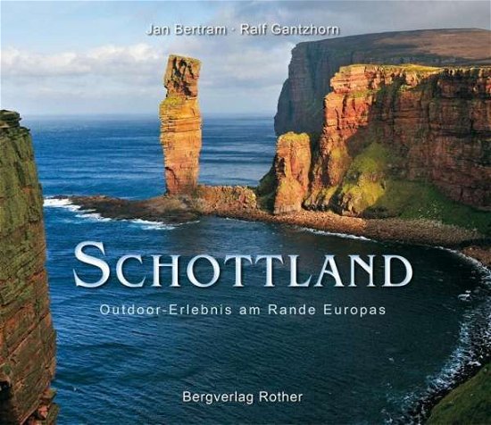 Cover for Bertram · Rother Bildband Schottland (Book)