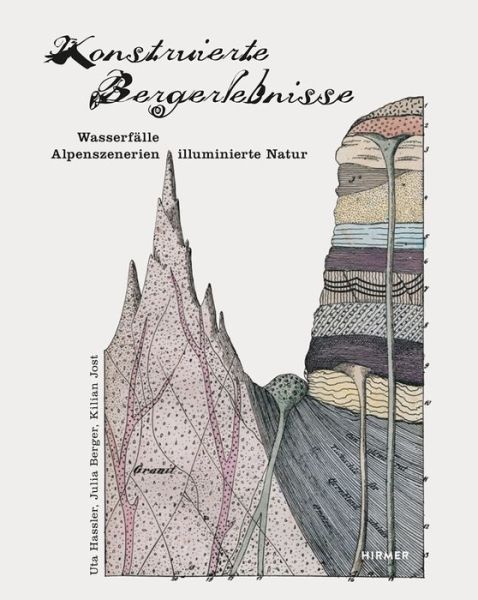 Cover for Berger · Konstruierte Bergerlebnisse (Book) (2015)