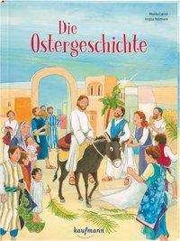 Cover for Larsen · Die Ostergeschichte (Buch)