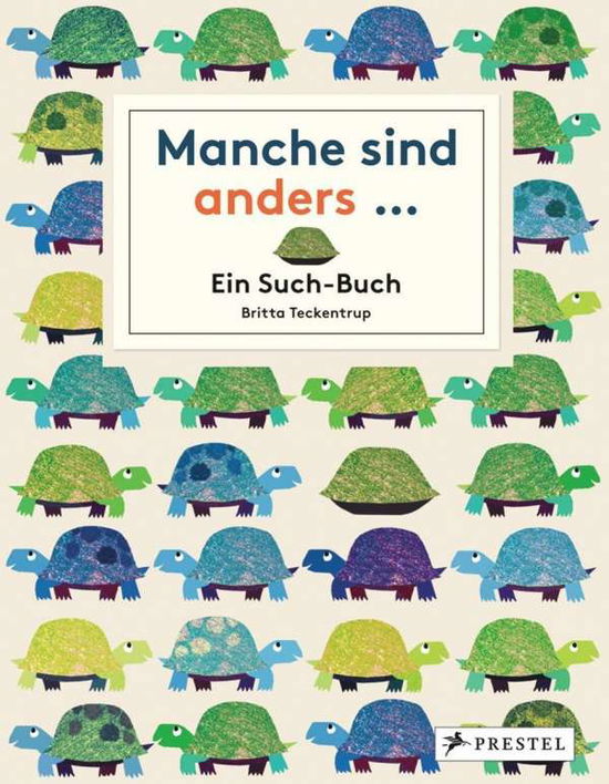 Manche sind anders... - Teckentrup - Bücher - - 9783791371795 -