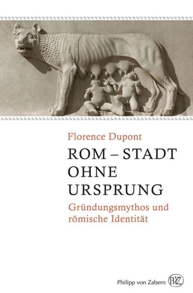 Cover for Dupont · Rom - Stadt ohne Ursprung (Book)