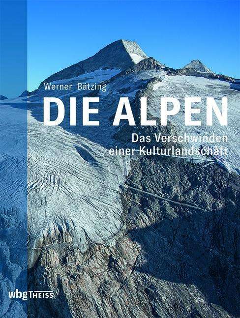 Cover for Bätzing · Die Alpen (Book)