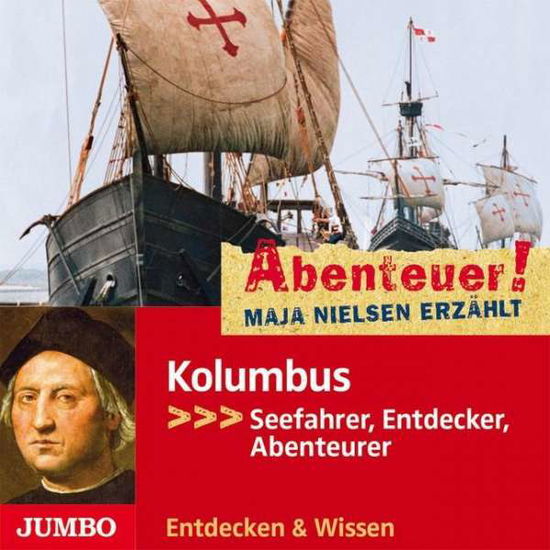 Cover for Nielsen · Kolumbus-Abenteurer,CD-A. (Book)