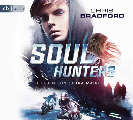 Cover for Chris Bradford · Soulhunters (CD) (2020)