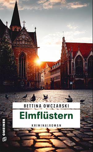 Elmflüstern - Bettina Owczarski - Books - Gmeiner-Verlag - 9783839204795 - September 13, 2023