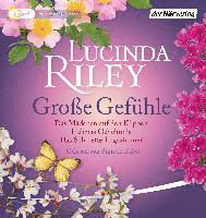 Große Gefühle: Das Mädchen Auf den Klippen - Lucinda Riley - Musik - Penguin Random House Verlagsgruppe GmbH - 9783844547795 - 2 november 2022