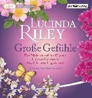Cover for Lucinda Riley · Große Gefühle: Das Mädchen Auf den Klippen (CD) (2022)