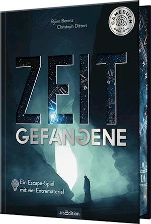 Cover for Björn Berenz · Zeitgefangene (Book) (2022)