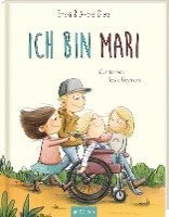 Cover for Shari und André Dietz · Ich bin MARI (Book) (2022)