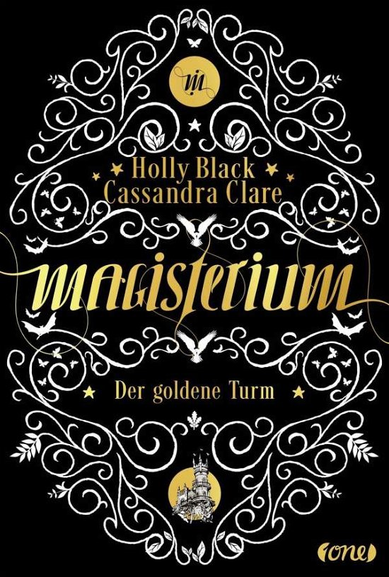 Cover for Clare · Magisterium - Der goldene Turm (Bog)