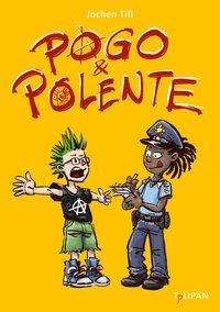 Cover for Till · Pogo und Polente (Bok)